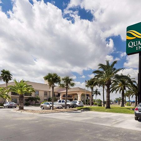 Quality Inn Ingleside - Corpus Christi Zewnętrze zdjęcie