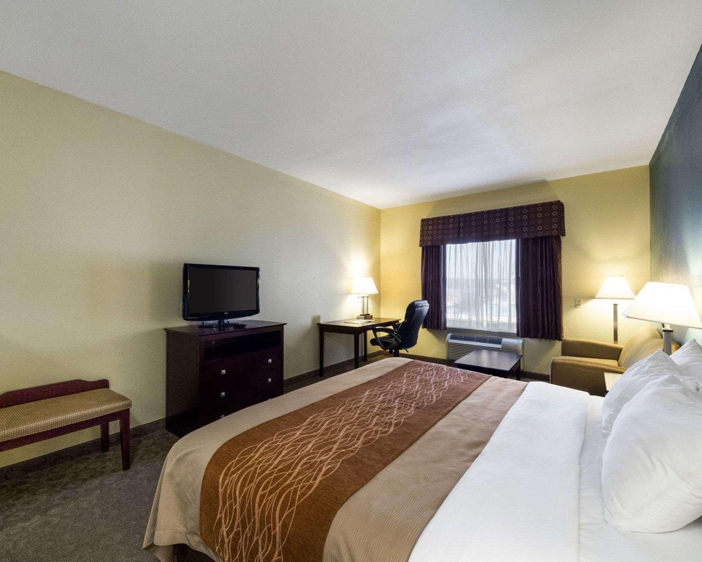 Quality Inn Ingleside - Corpus Christi Zewnętrze zdjęcie