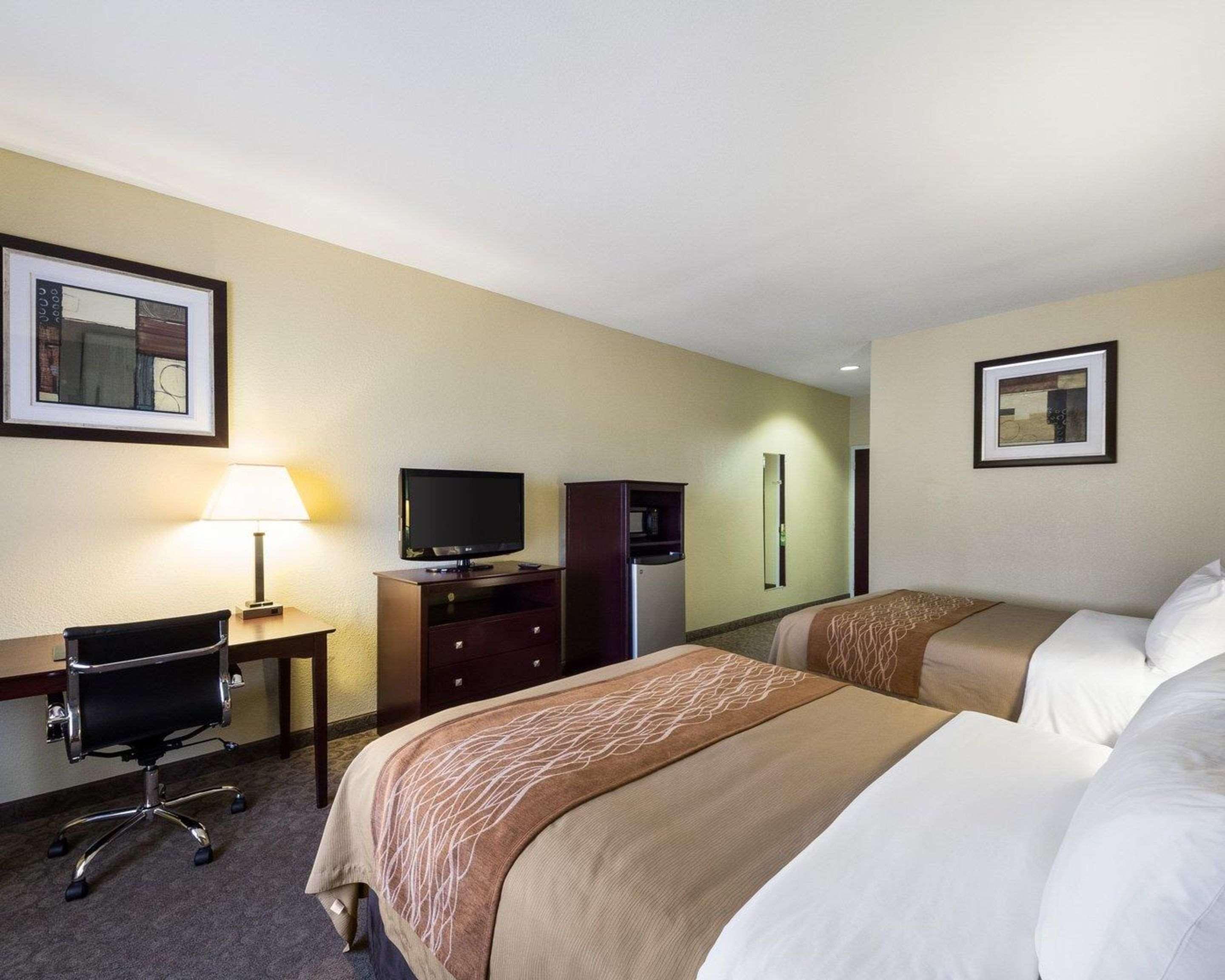 Quality Inn Ingleside - Corpus Christi Zewnętrze zdjęcie