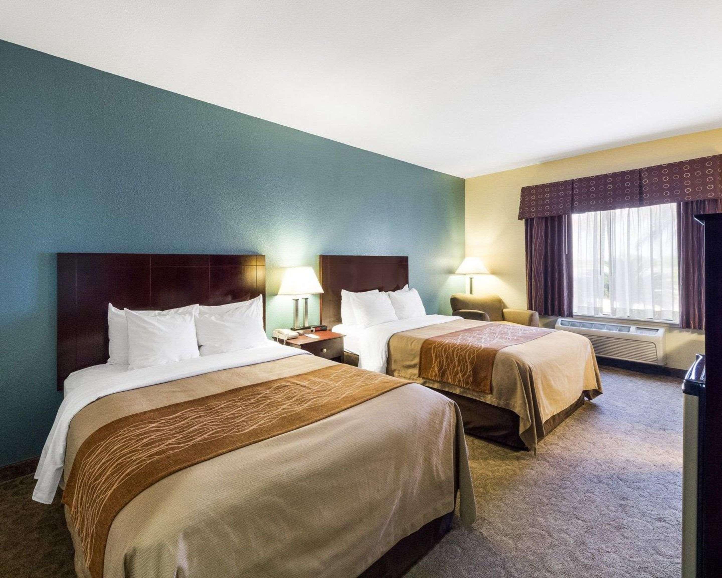 Quality Inn Ingleside - Corpus Christi Zewnętrze zdjęcie