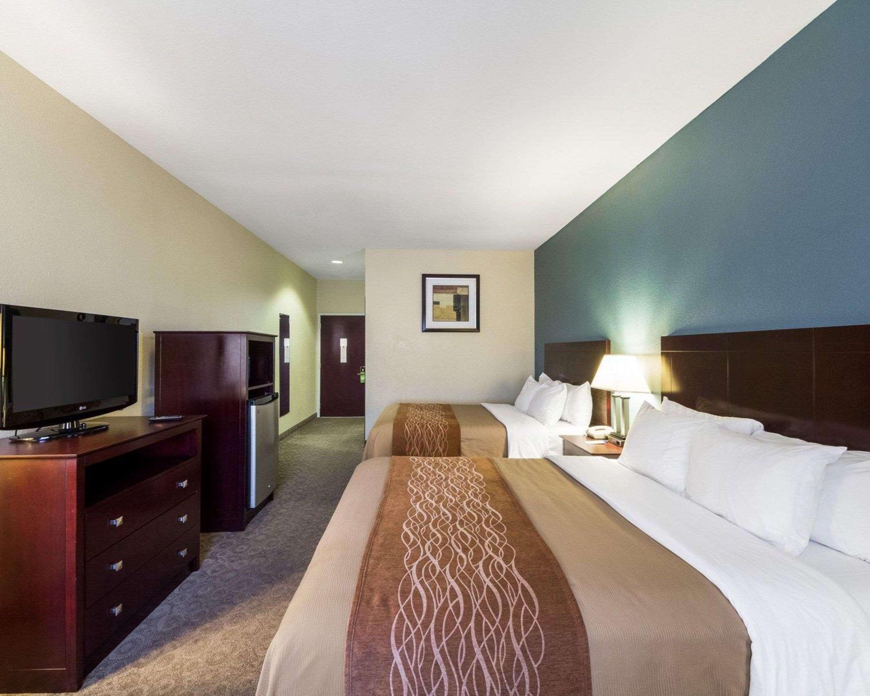 Quality Inn Ingleside - Corpus Christi Zewnętrze zdjęcie