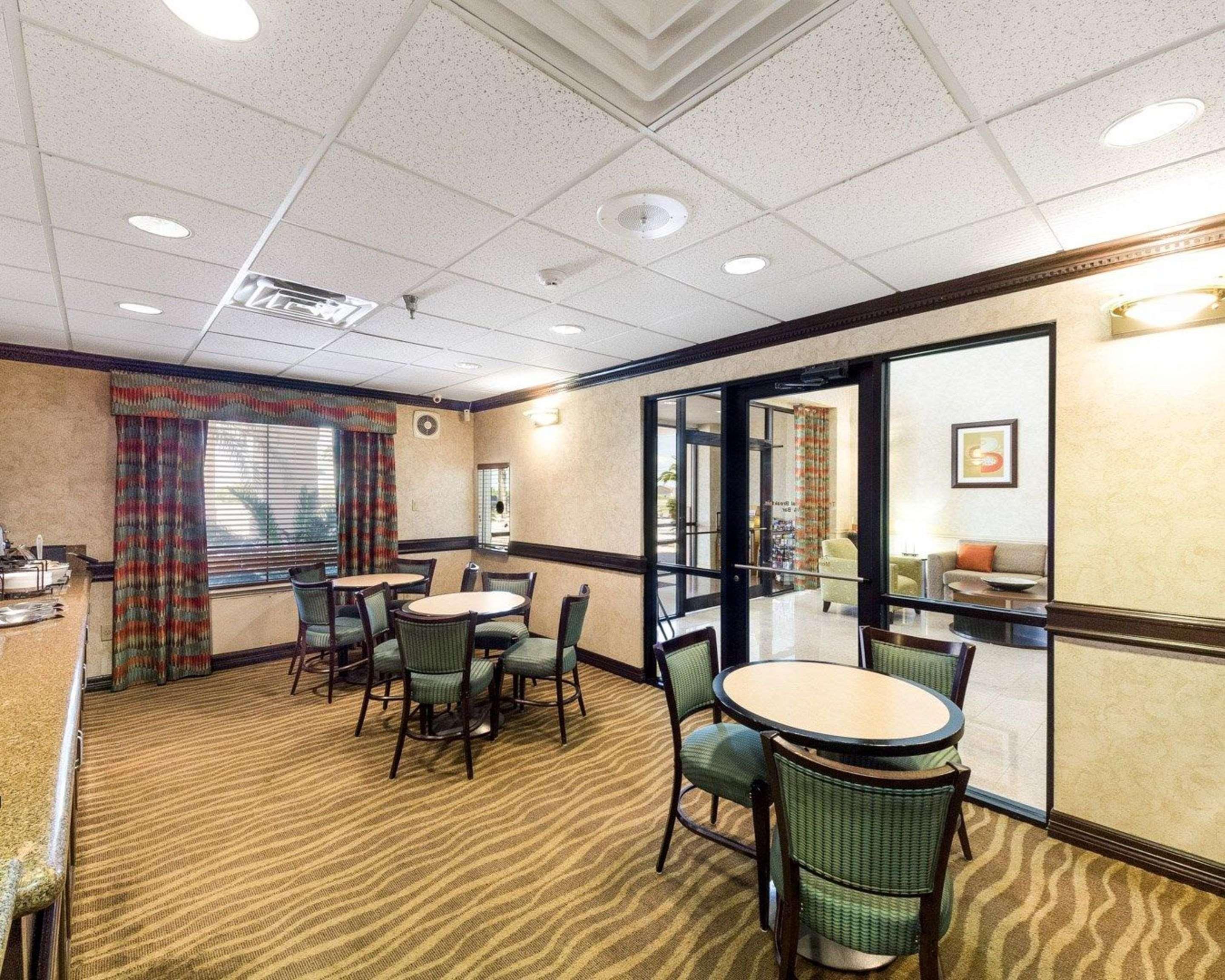Quality Inn Ingleside - Corpus Christi Zewnętrze zdjęcie