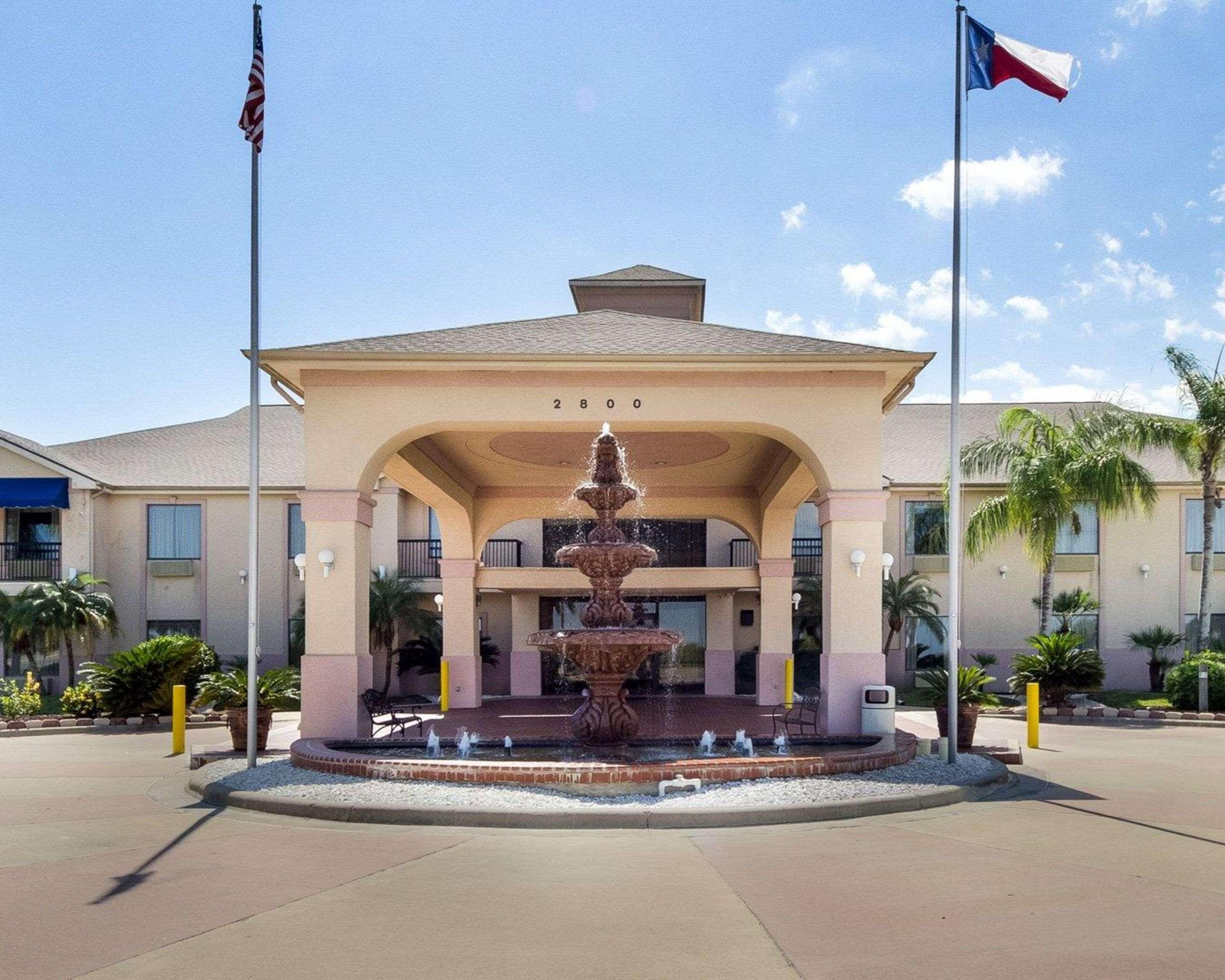 Quality Inn Ingleside - Corpus Christi Zewnętrze zdjęcie