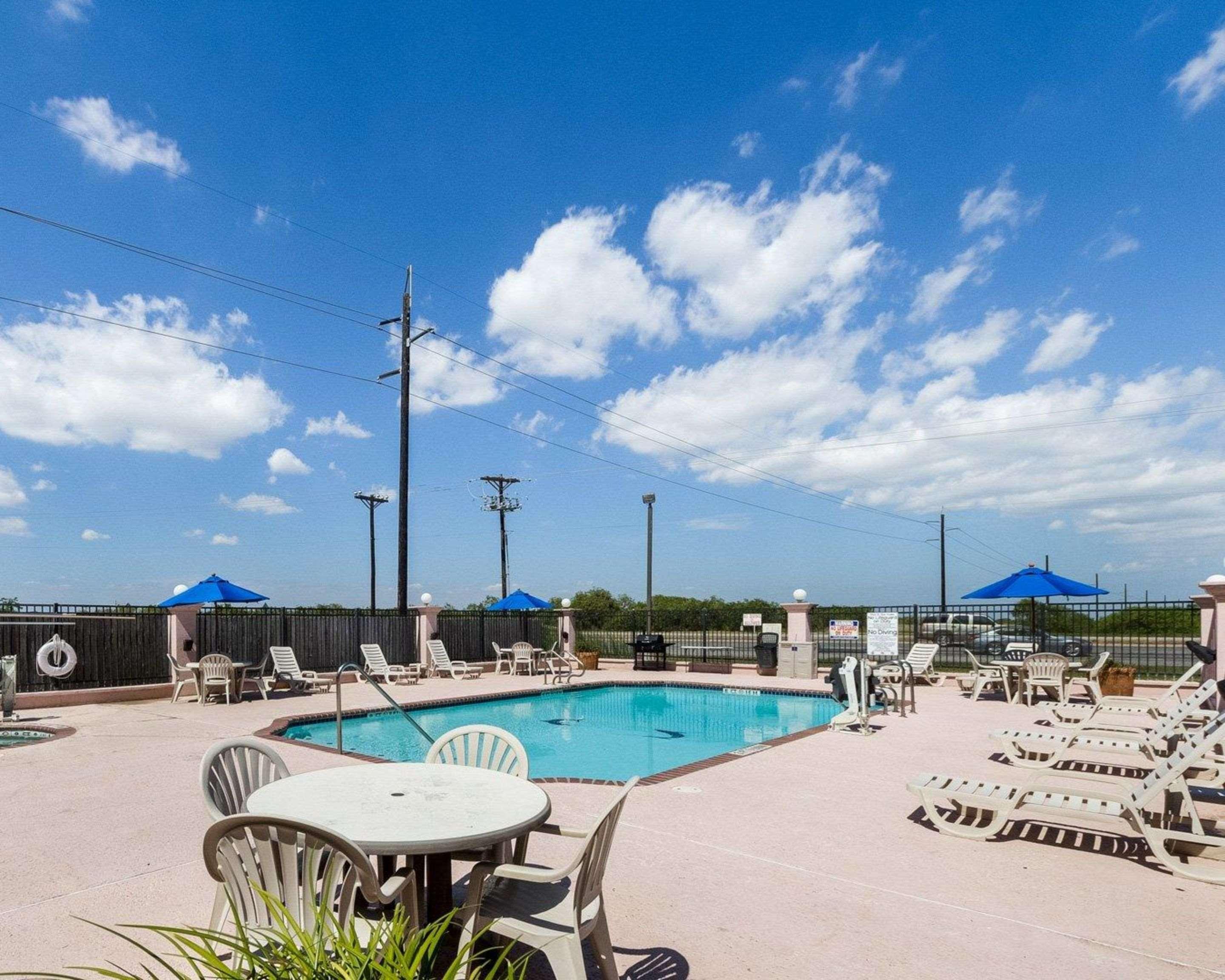 Quality Inn Ingleside - Corpus Christi Zewnętrze zdjęcie