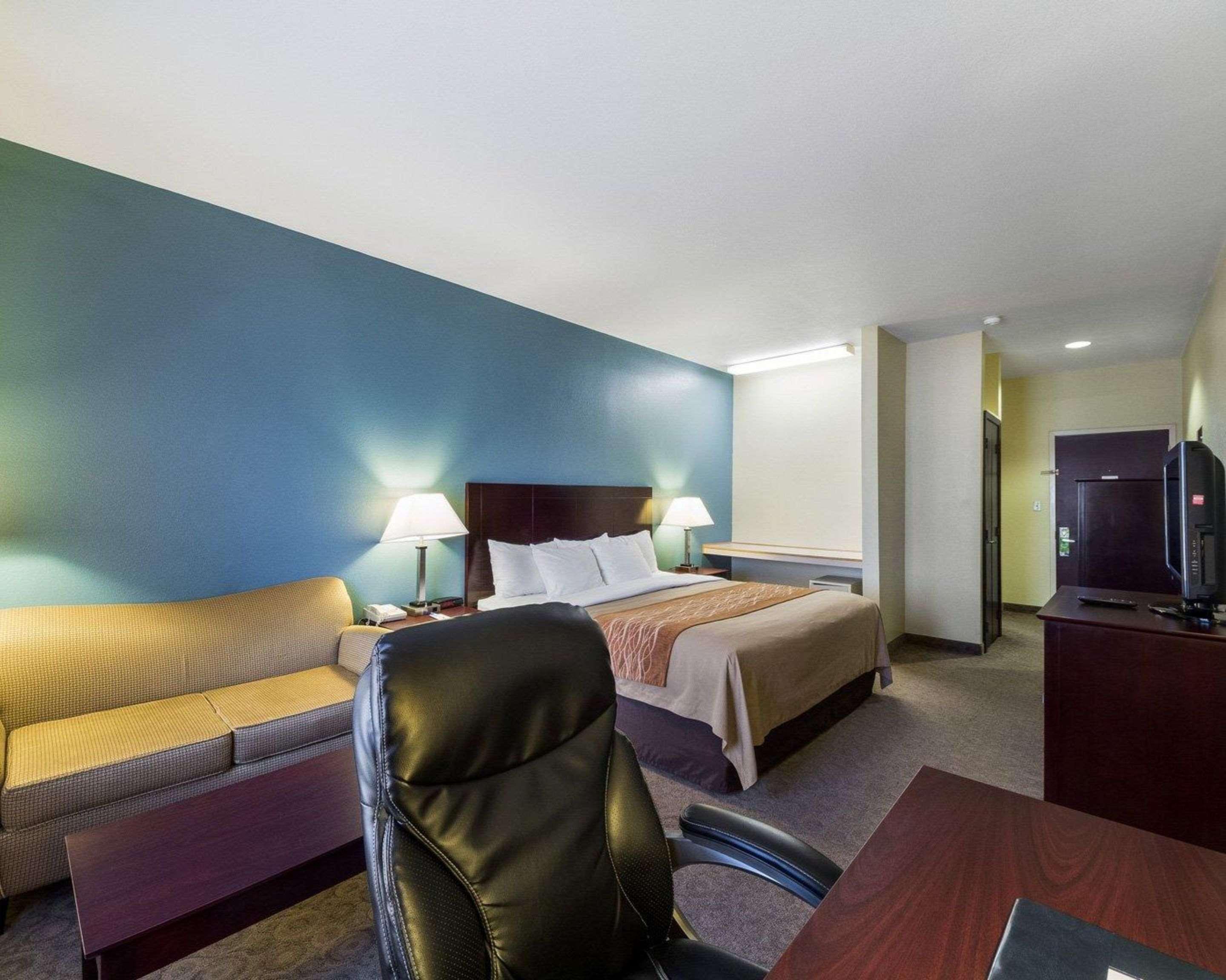 Quality Inn Ingleside - Corpus Christi Zewnętrze zdjęcie