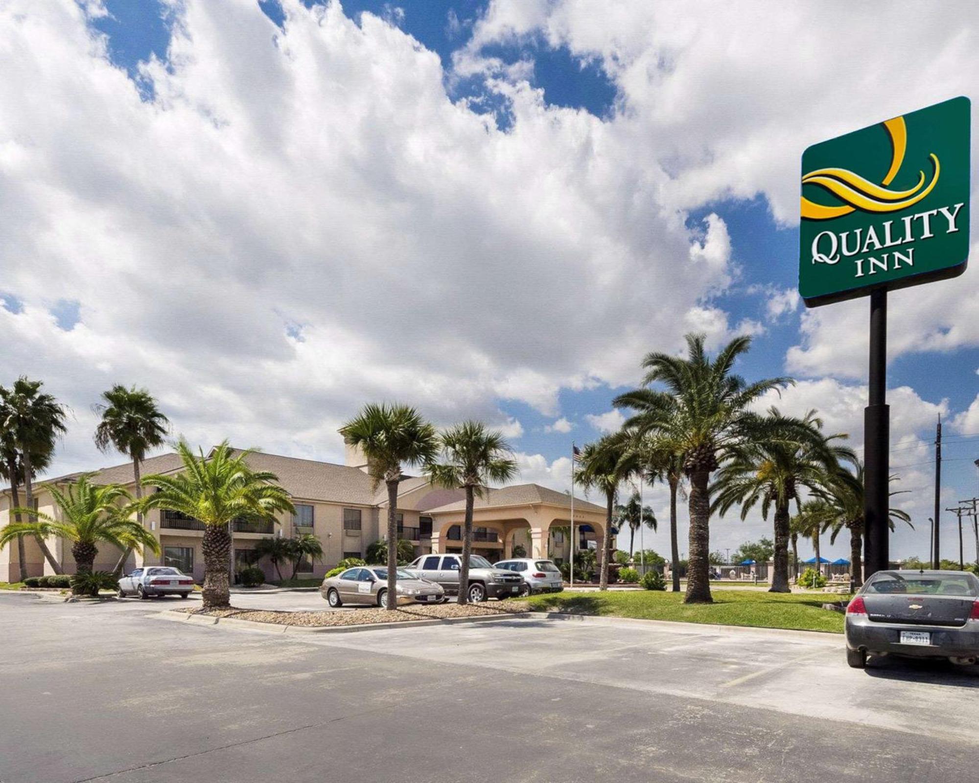 Quality Inn Ingleside - Corpus Christi Zewnętrze zdjęcie
