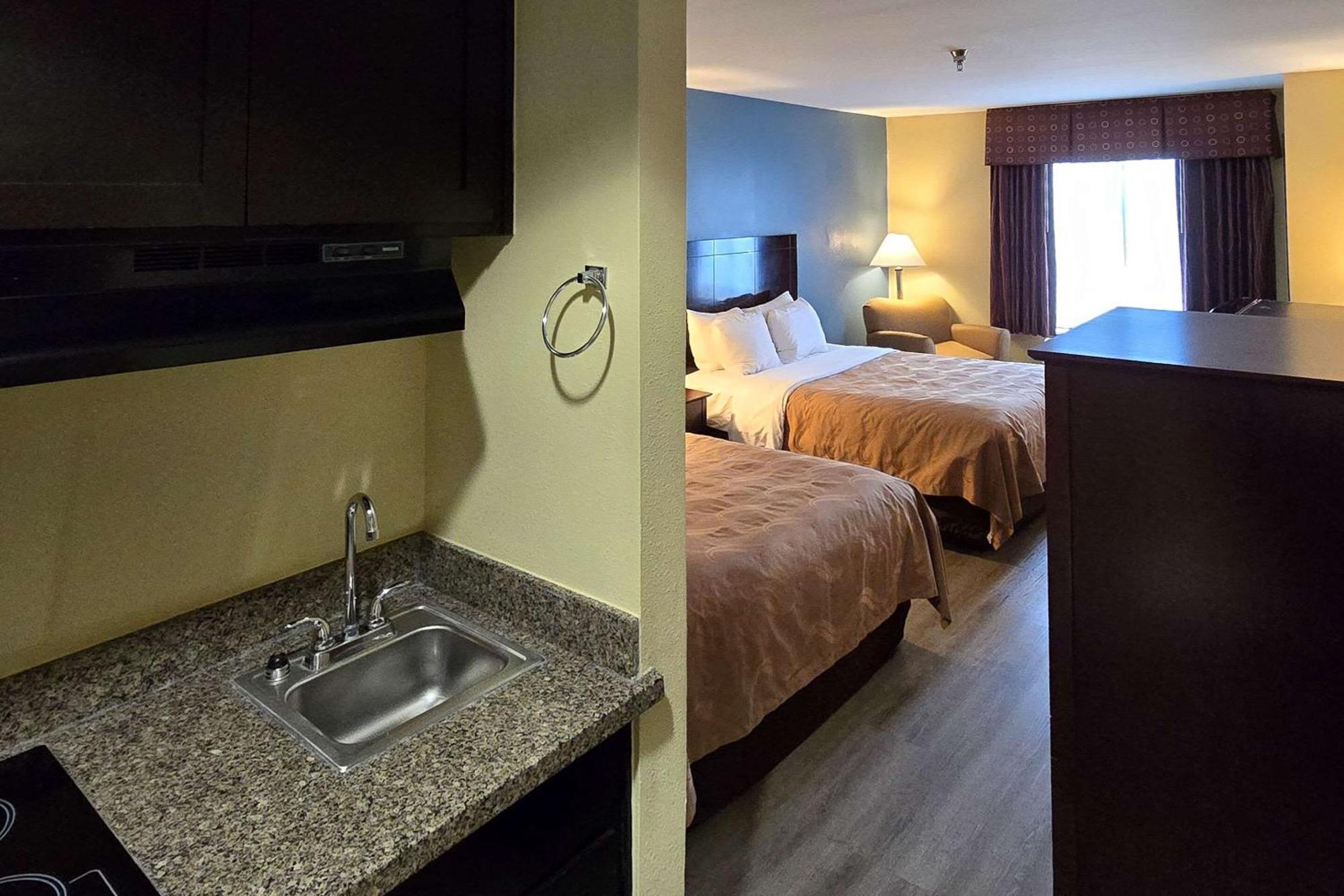 Quality Inn Ingleside - Corpus Christi Zewnętrze zdjęcie