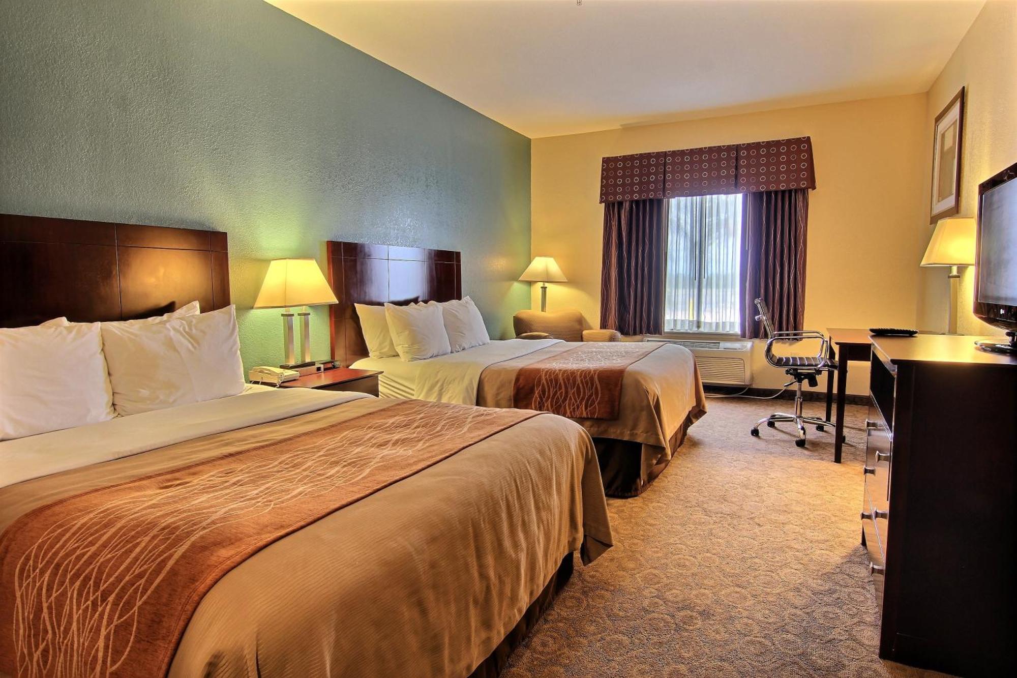 Quality Inn Ingleside - Corpus Christi Zewnętrze zdjęcie