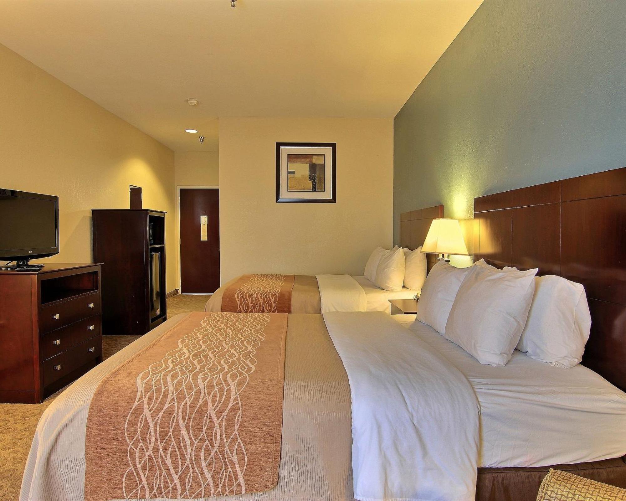 Quality Inn Ingleside - Corpus Christi Pokój zdjęcie