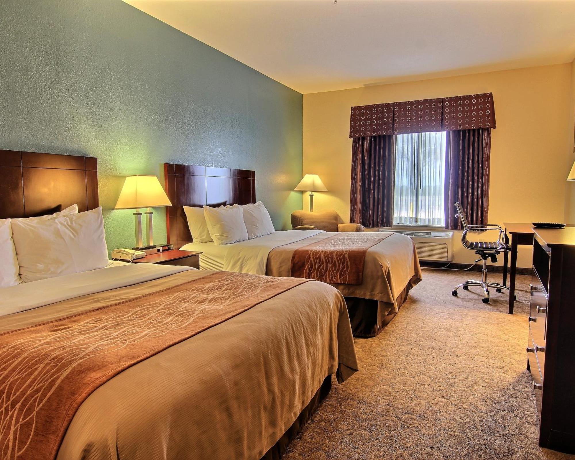 Quality Inn Ingleside - Corpus Christi Pokój zdjęcie