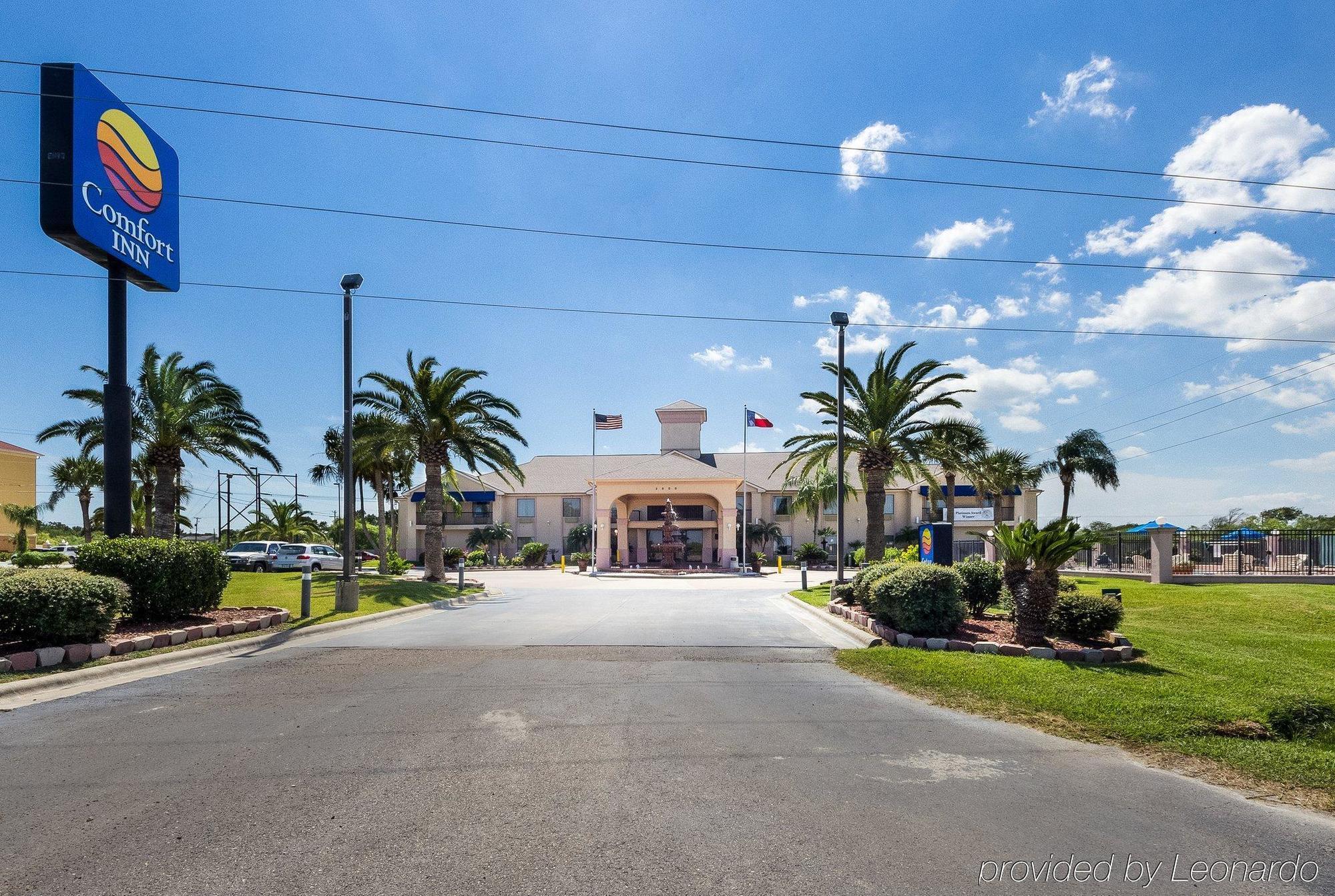 Quality Inn Ingleside - Corpus Christi Zewnętrze zdjęcie