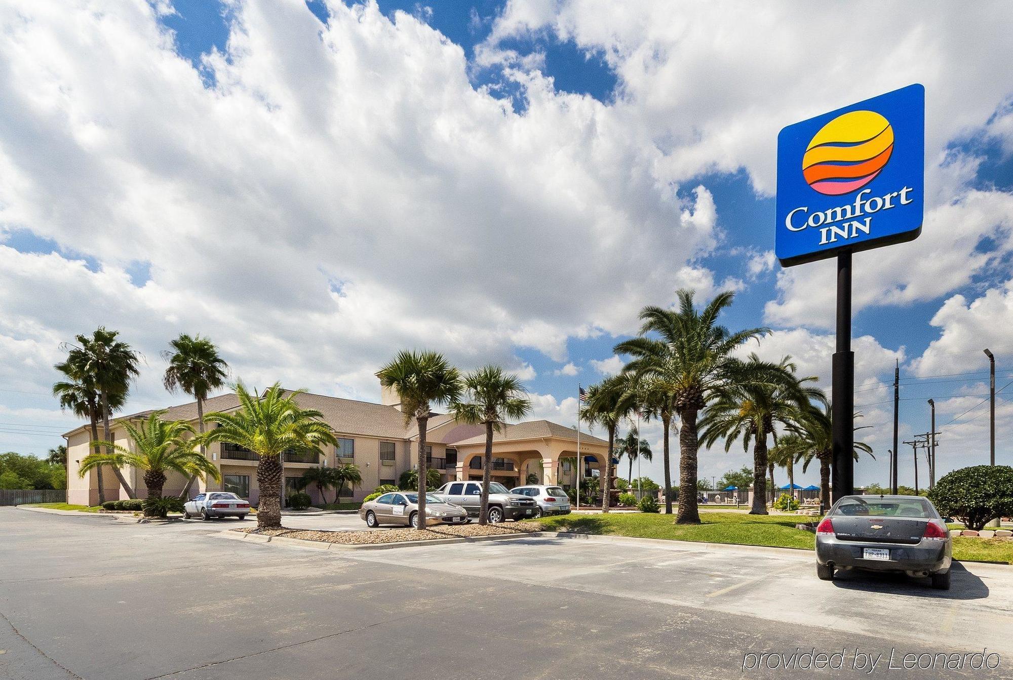 Quality Inn Ingleside - Corpus Christi Zewnętrze zdjęcie