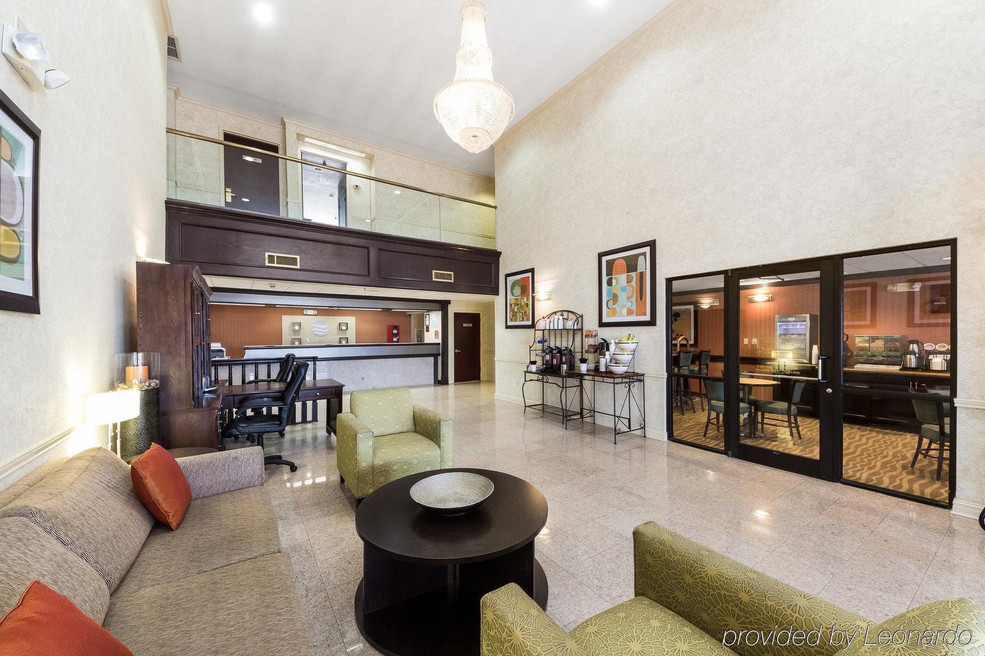 Quality Inn Ingleside - Corpus Christi Zewnętrze zdjęcie