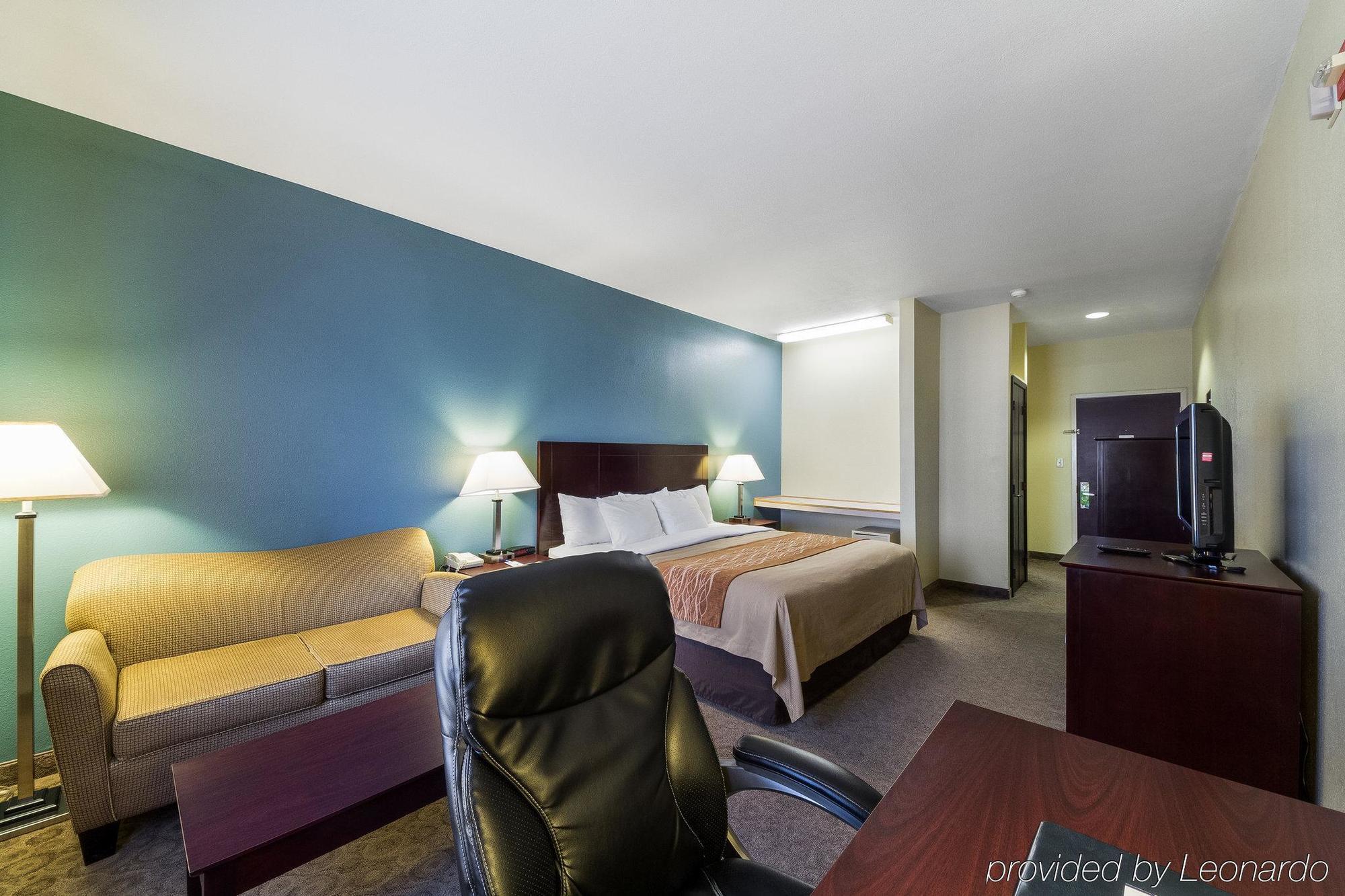 Quality Inn Ingleside - Corpus Christi Zewnętrze zdjęcie
