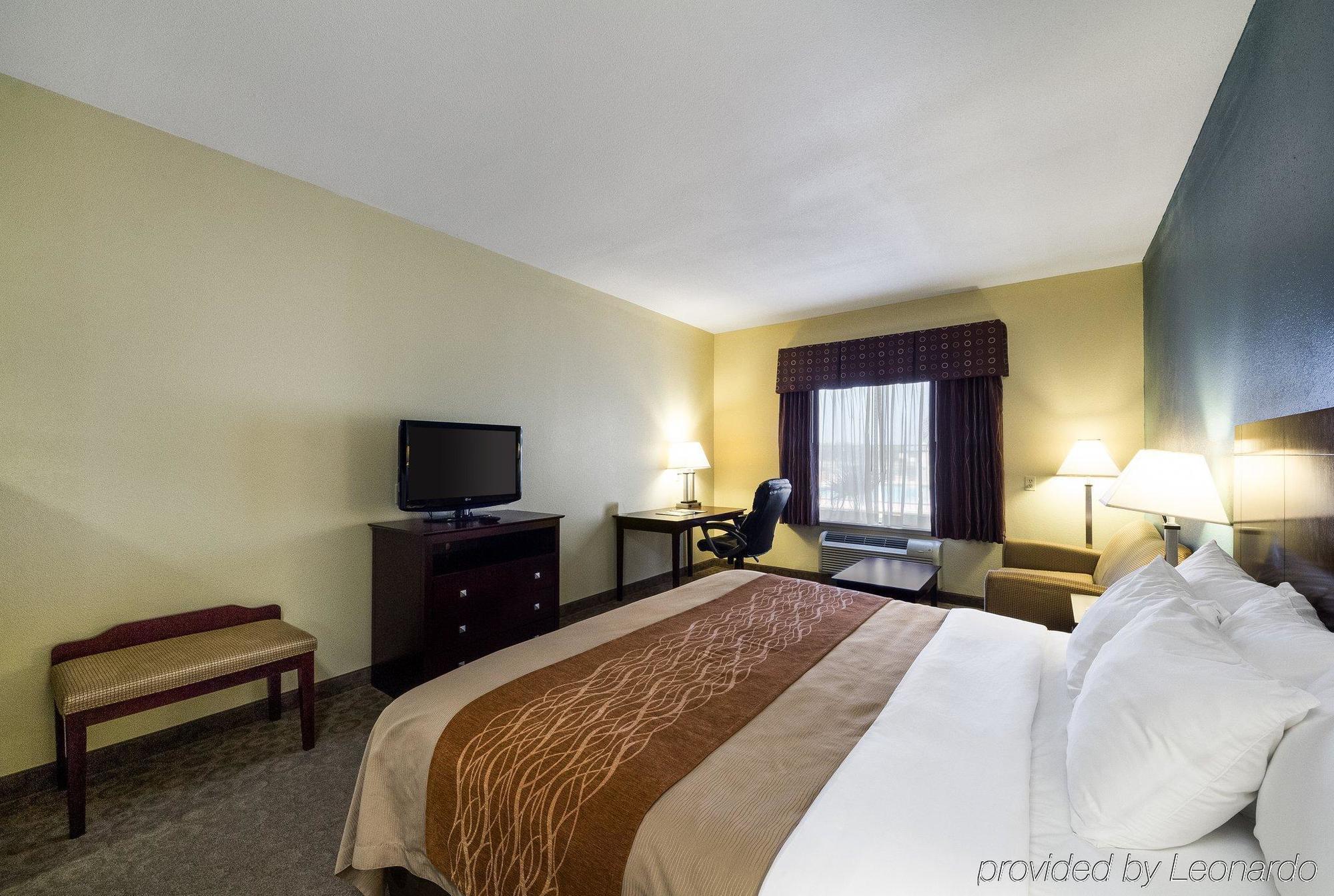 Quality Inn Ingleside - Corpus Christi Zewnętrze zdjęcie