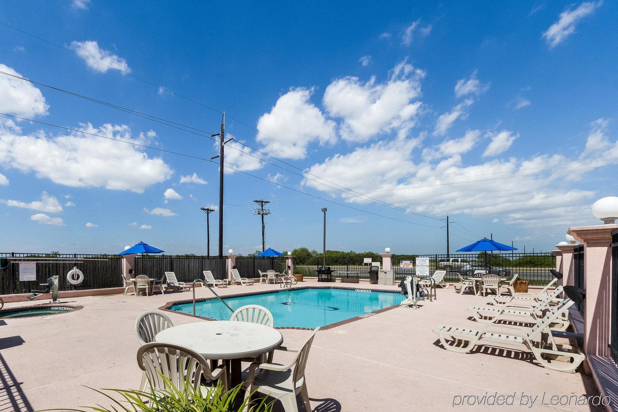 Quality Inn Ingleside - Corpus Christi Zewnętrze zdjęcie