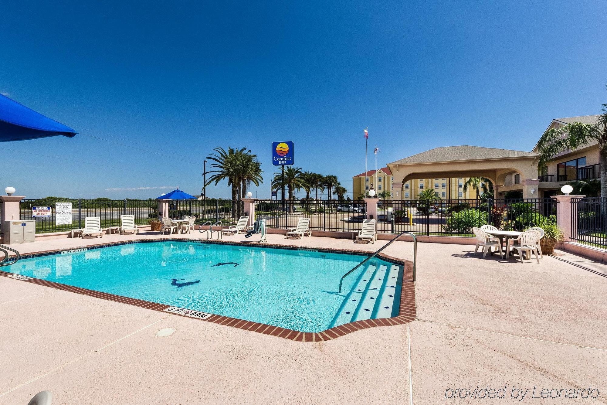 Quality Inn Ingleside - Corpus Christi Zewnętrze zdjęcie