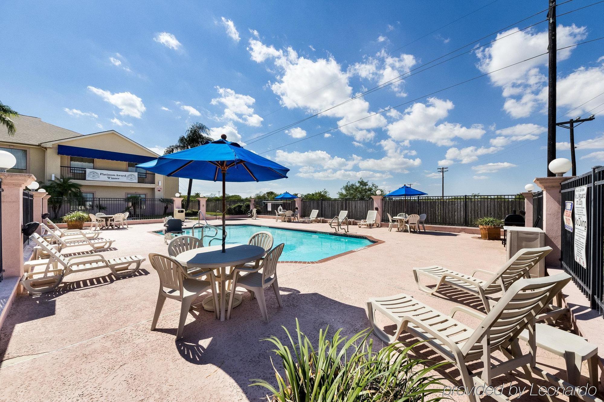 Quality Inn Ingleside - Corpus Christi Zewnętrze zdjęcie