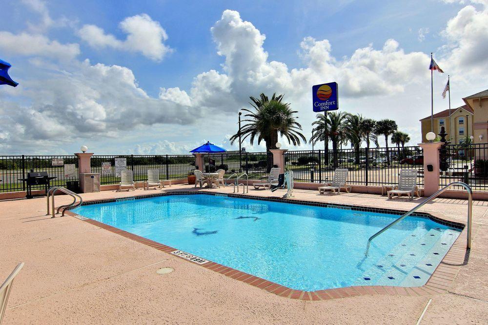 Quality Inn Ingleside - Corpus Christi Zewnętrze zdjęcie