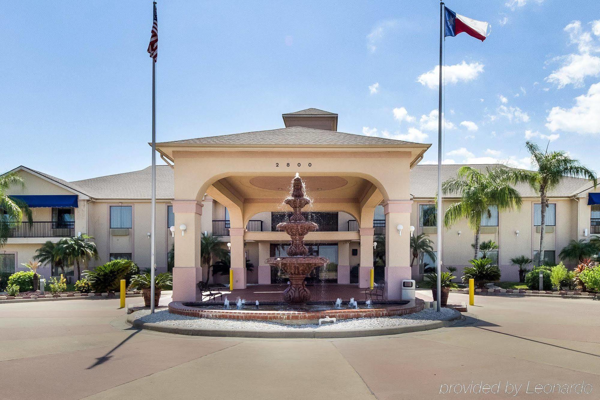Quality Inn Ingleside - Corpus Christi Zewnętrze zdjęcie