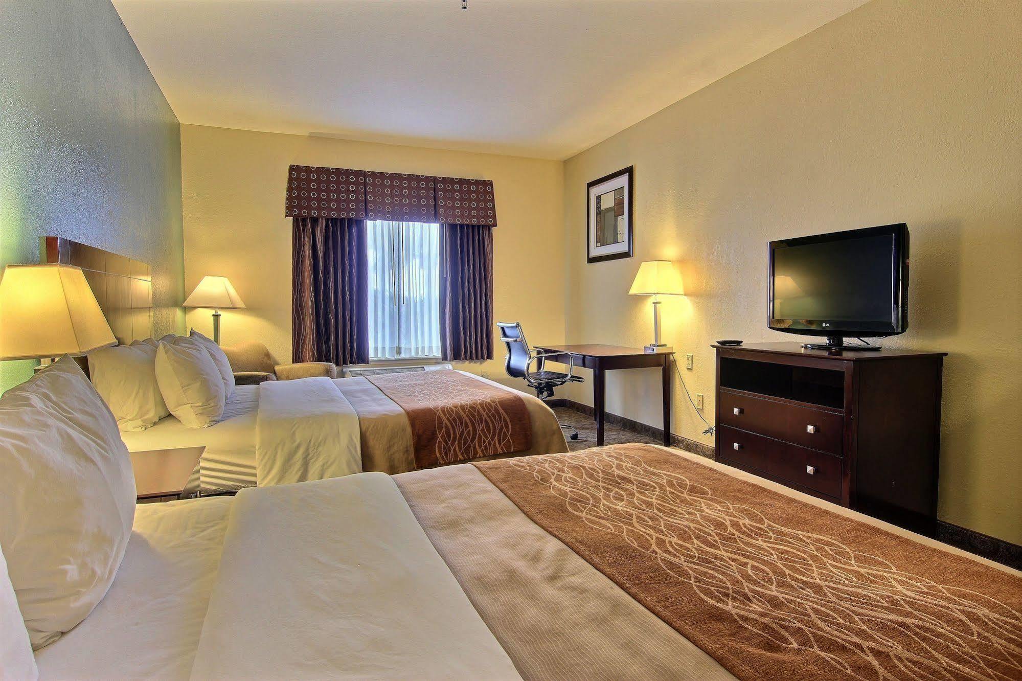 Quality Inn Ingleside - Corpus Christi Zewnętrze zdjęcie